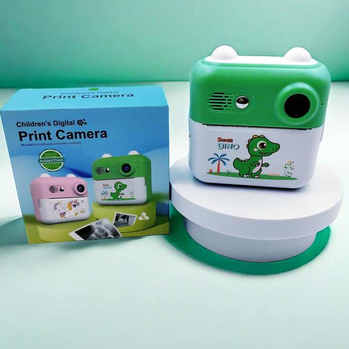 Children's Digital Print Camera