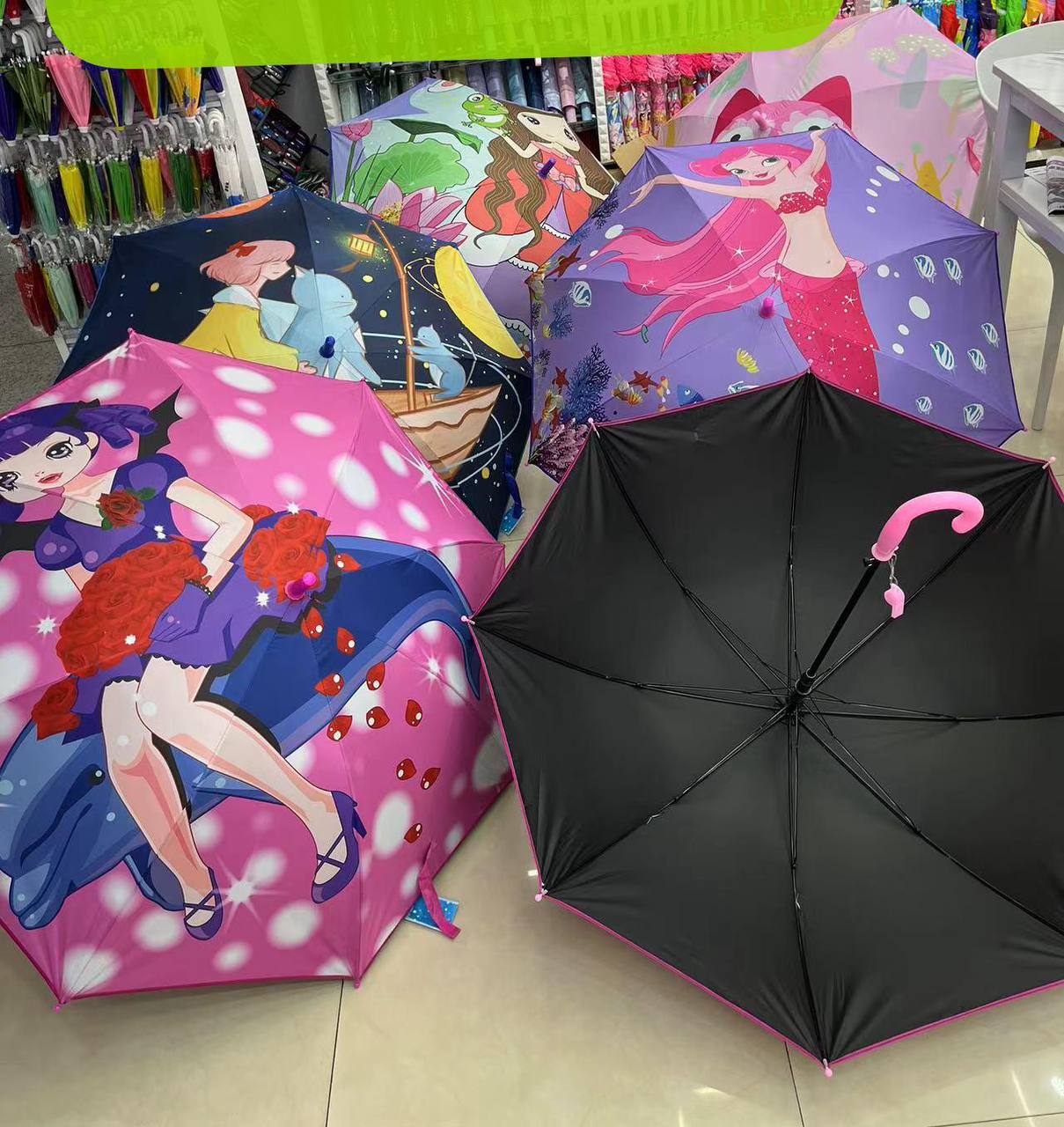 Children's Umbrellas