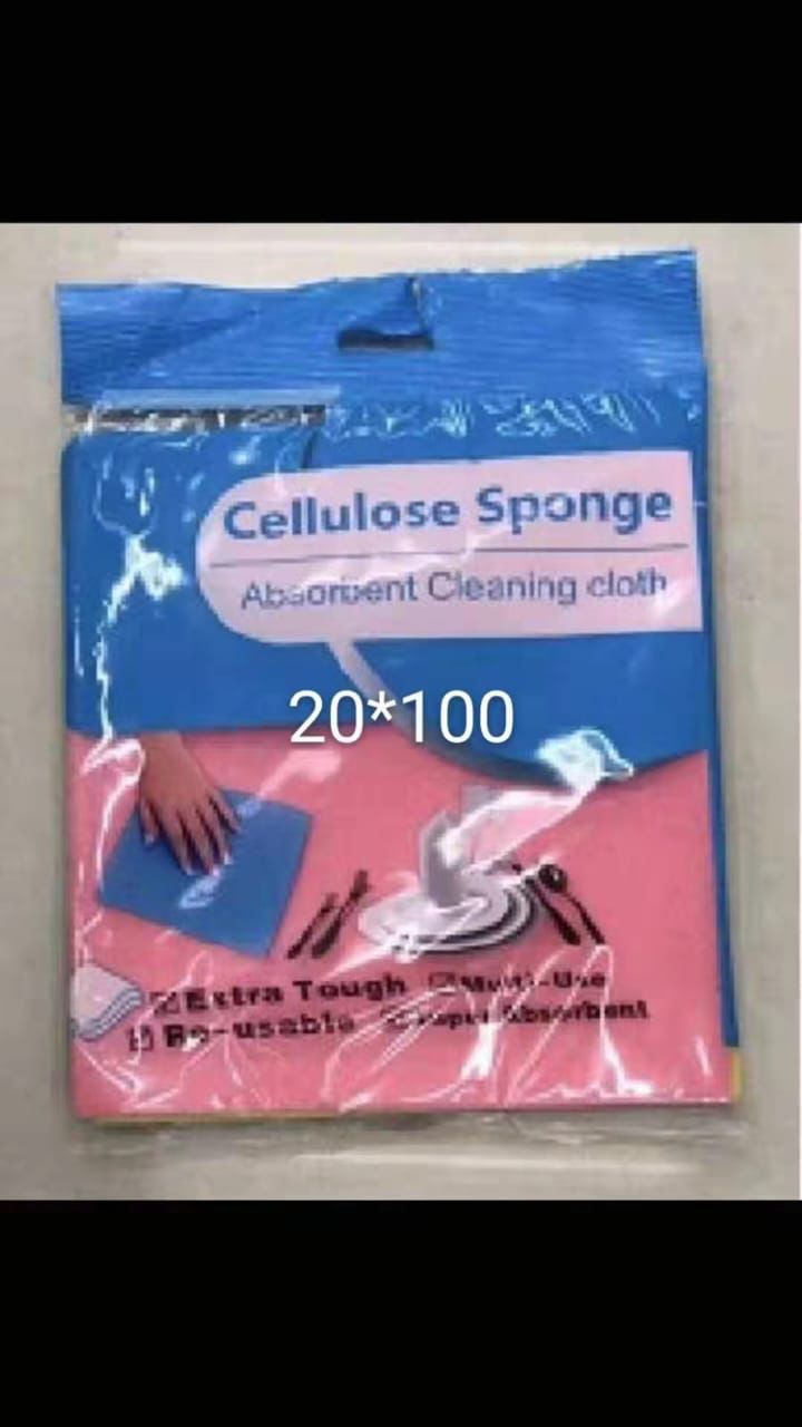 Cellulose Sponge