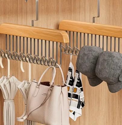 Multi-Purpose Organizer Hanger