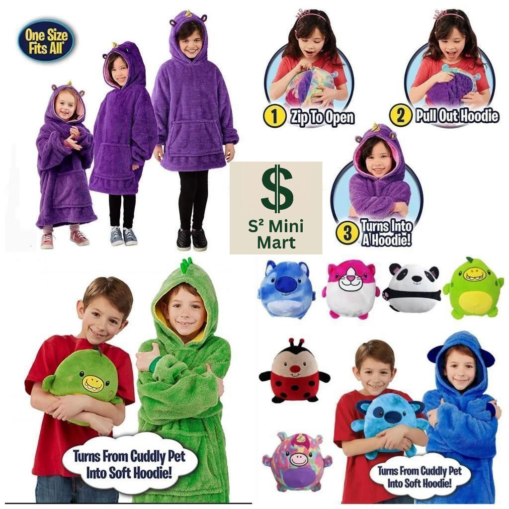 Hoodie Pets