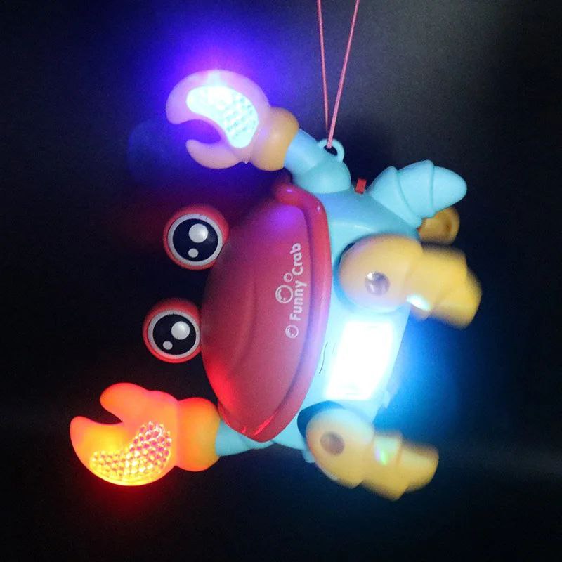 Funny Crab Toy