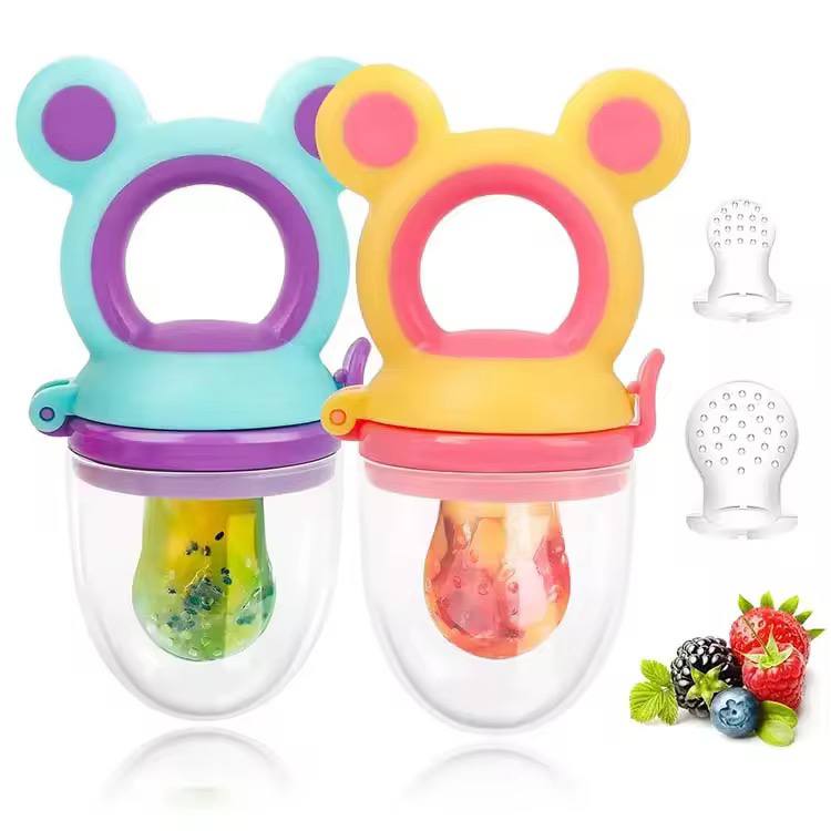 Baby Fruit Feeder Pacifier