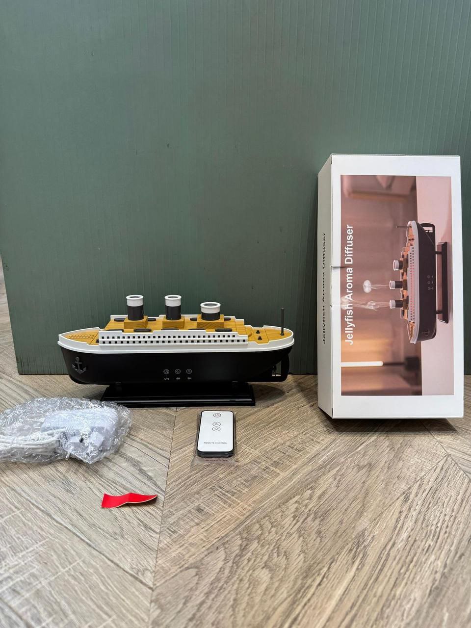 Titanic Aromatherapy Diffuser