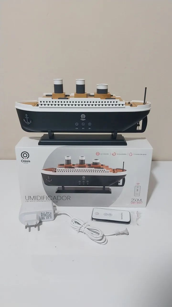 Titanic Aromatherapy Diffuser