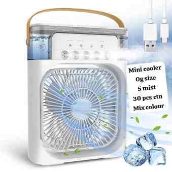 Mini Cooler & Fan