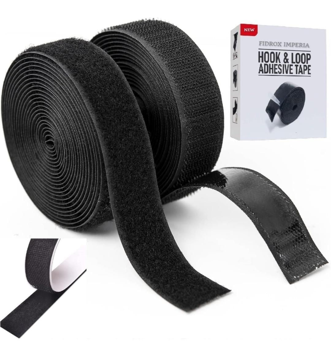 Hook & Loop Adhesive Tape