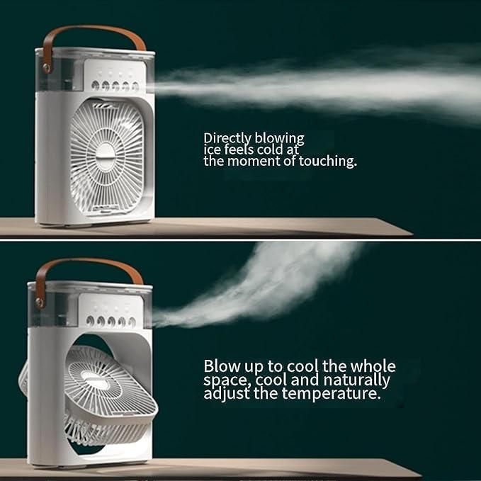 Mini Cooler & Fan