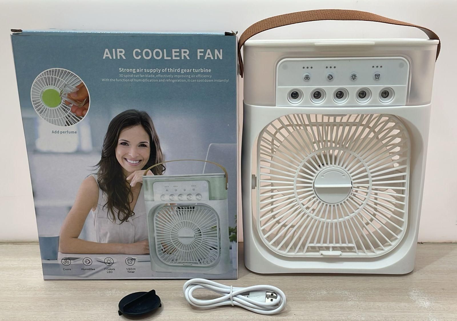 Mini Cooler & Fan