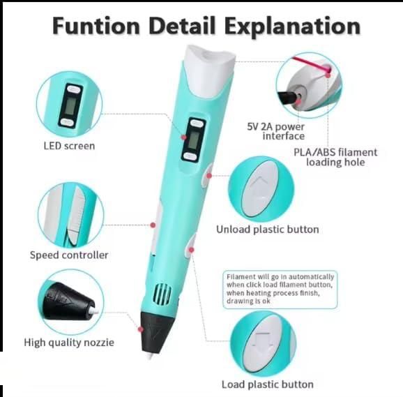 3D Printing Pen