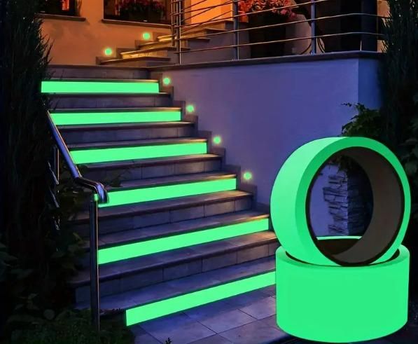 Glow-in-the-Dark Tape