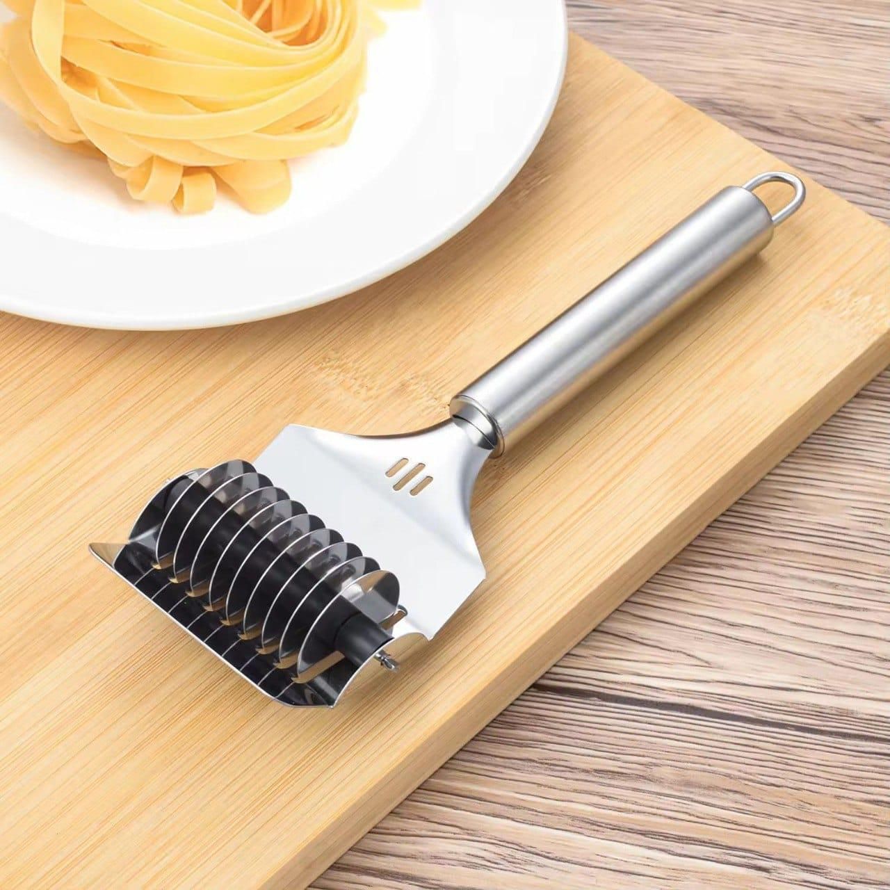 Stainless Steel Noodle Cutter