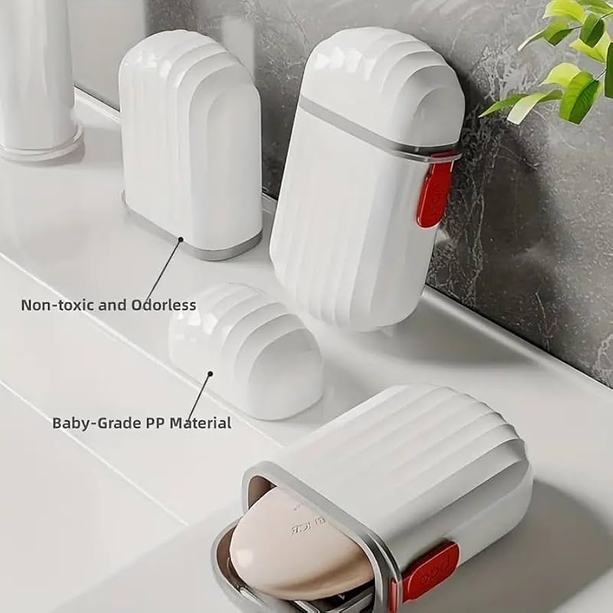 Portable Soap Case
