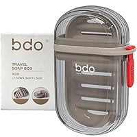 Travel Soap Box set of 2