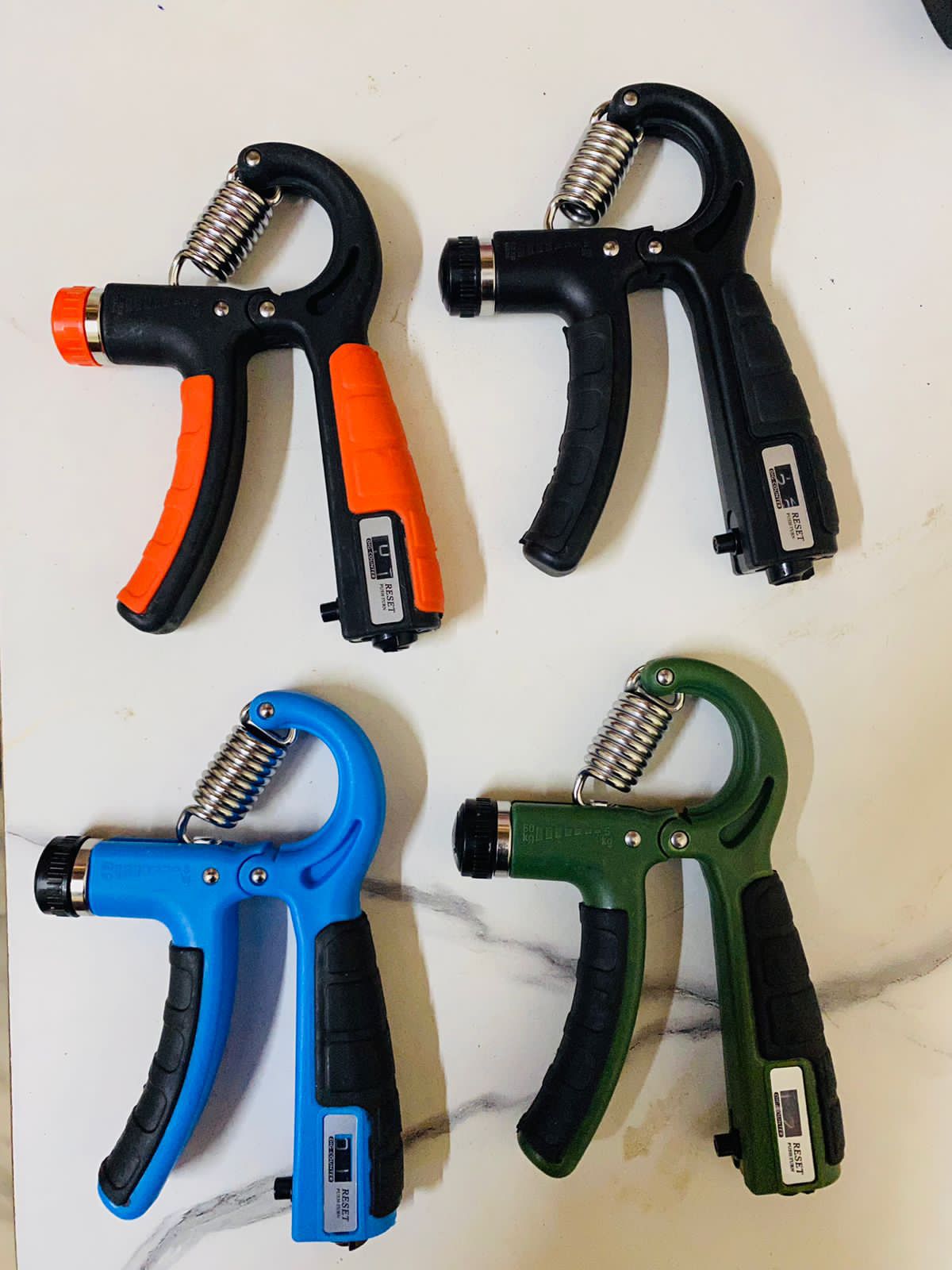 Adjustable Hand Grip Strengtheners