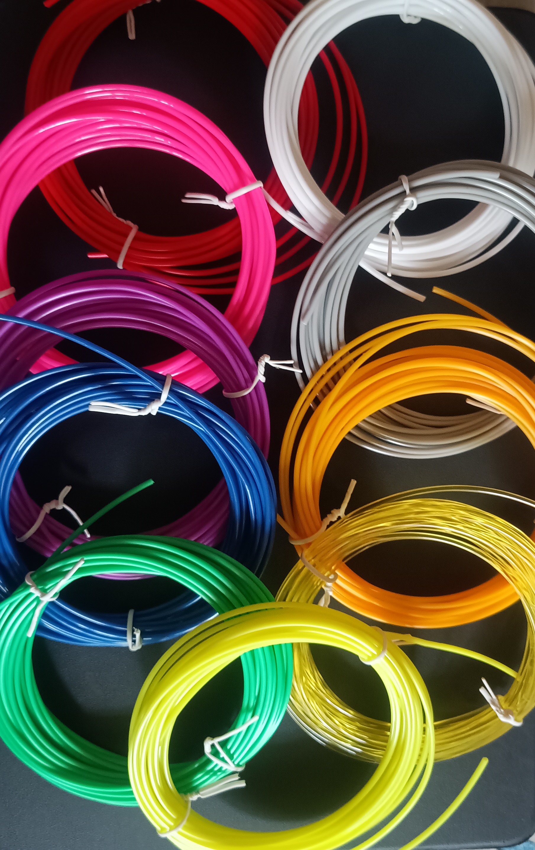 PLA Filament Set