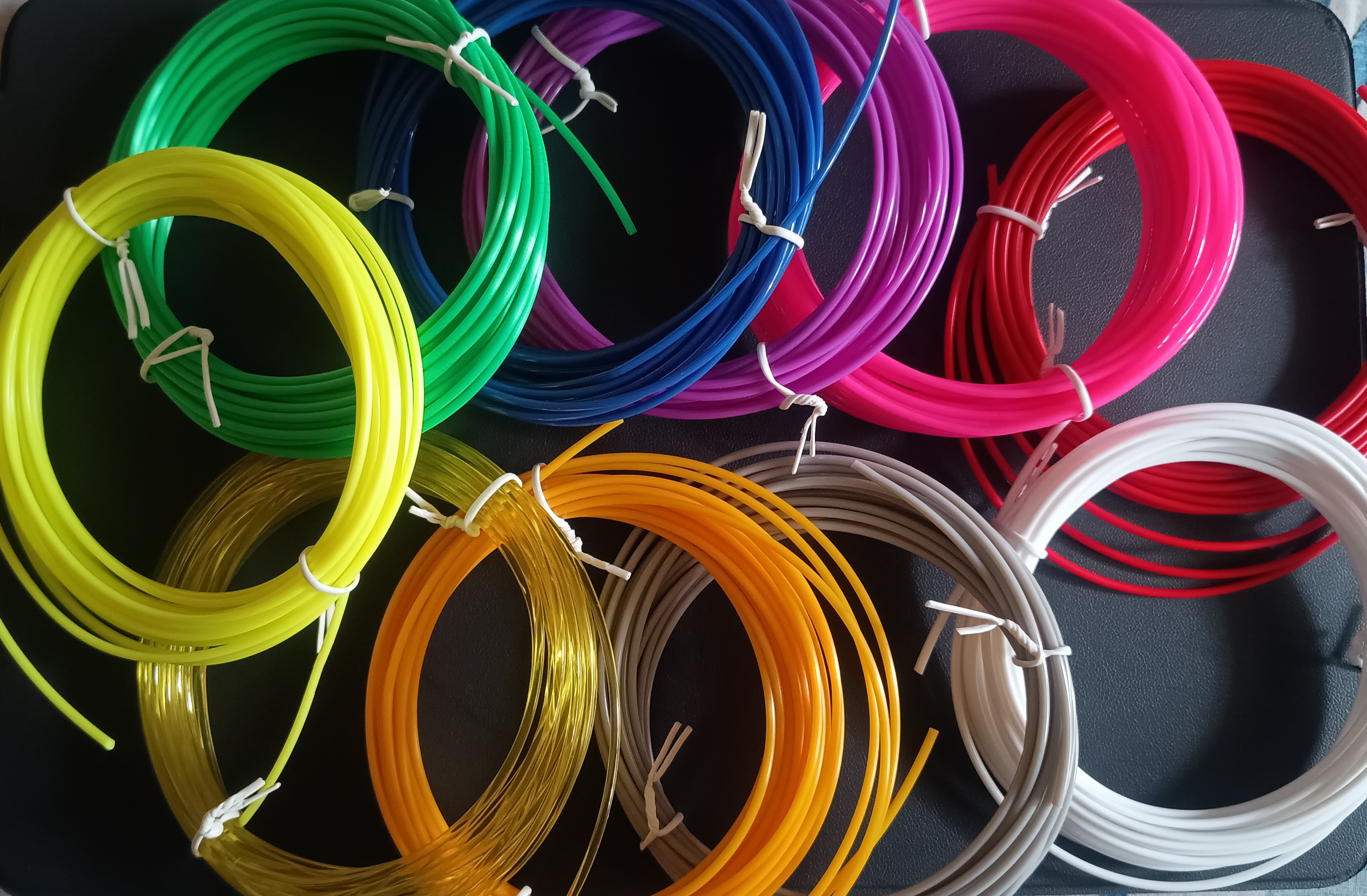 PLA Filament Set