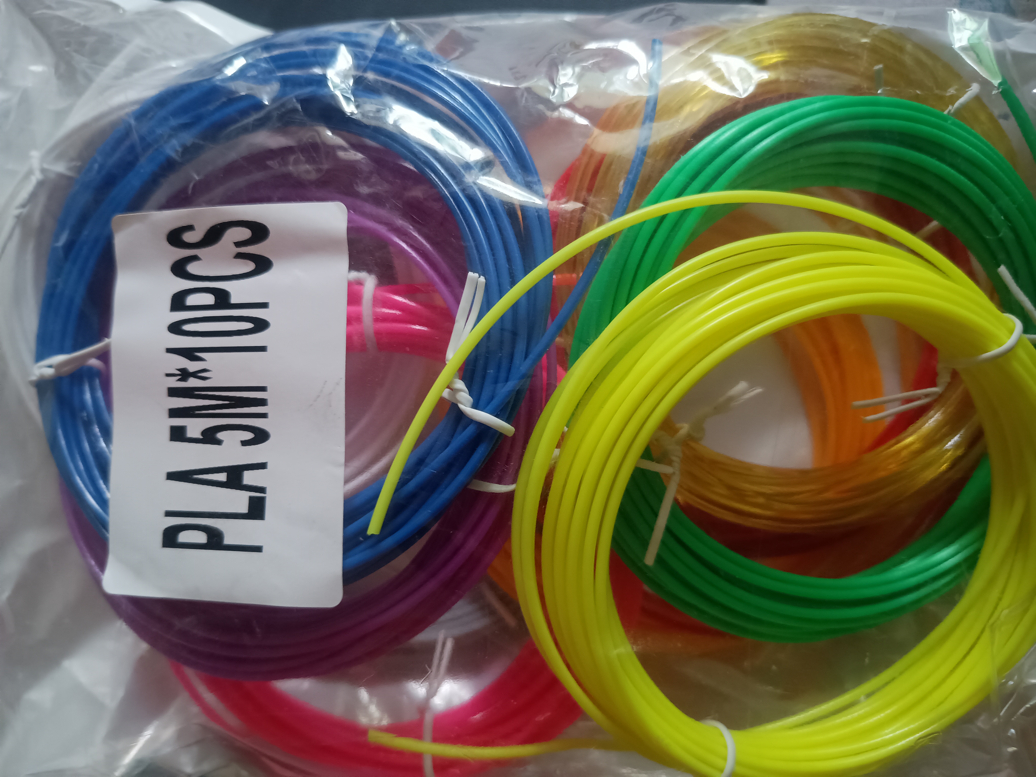PLA Filament Set