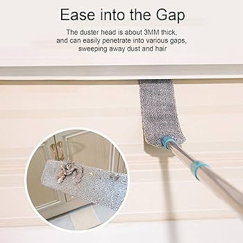 Slim Gap Duster