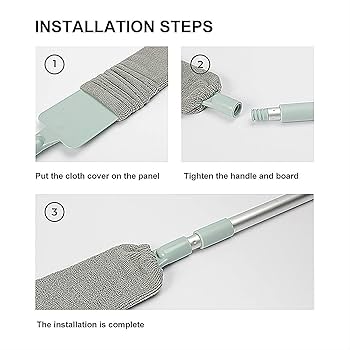 Slim Gap Duster