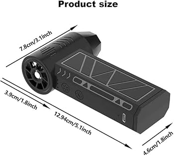 High-Speed Handheld Blower