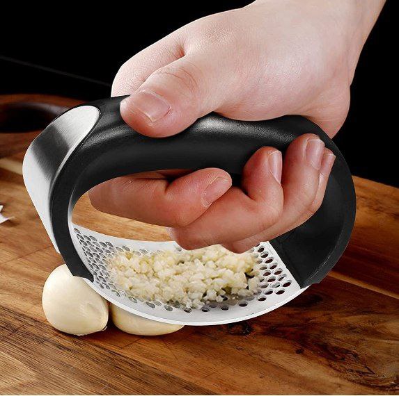 Garlic Press Rocker