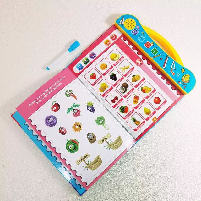 Intelligence Book for kids