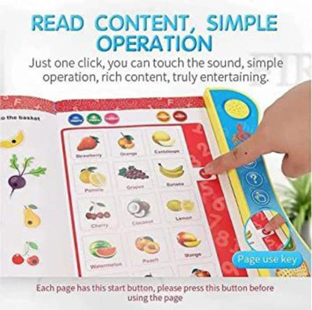 Intelligence Book for kids