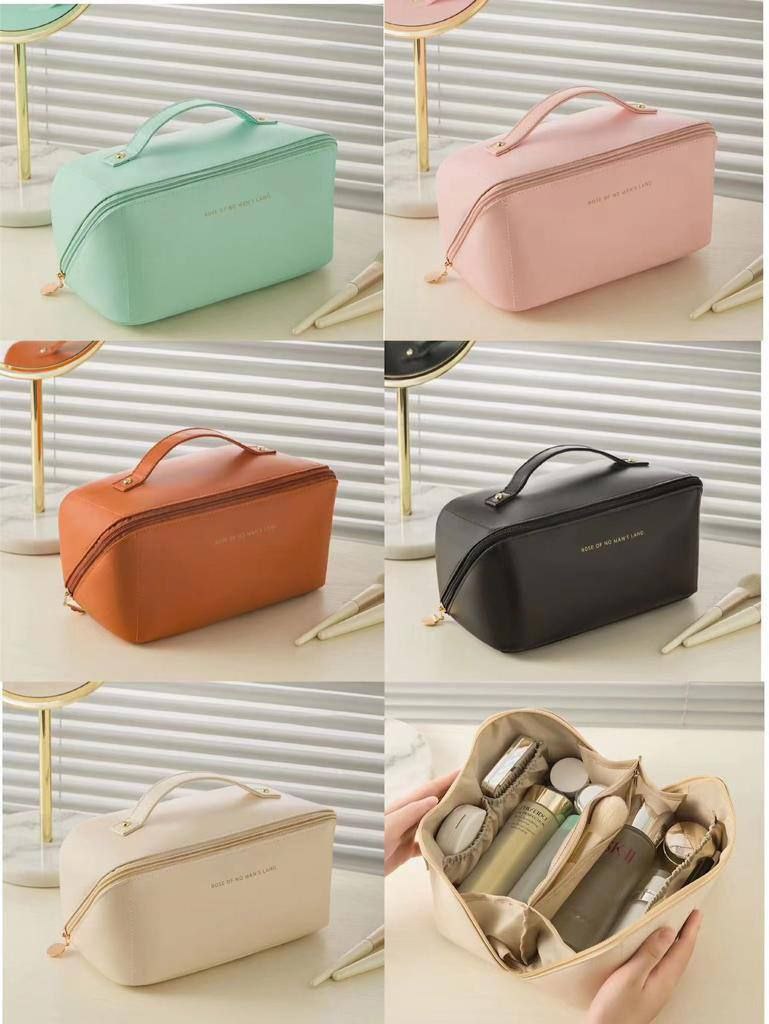 Leather Toiletry  Bag