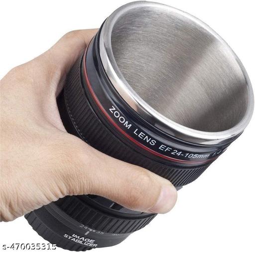 Camera Lens Coffee Mug