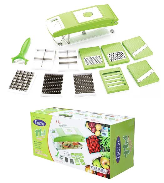 11-in-1 Vegetable Chopper