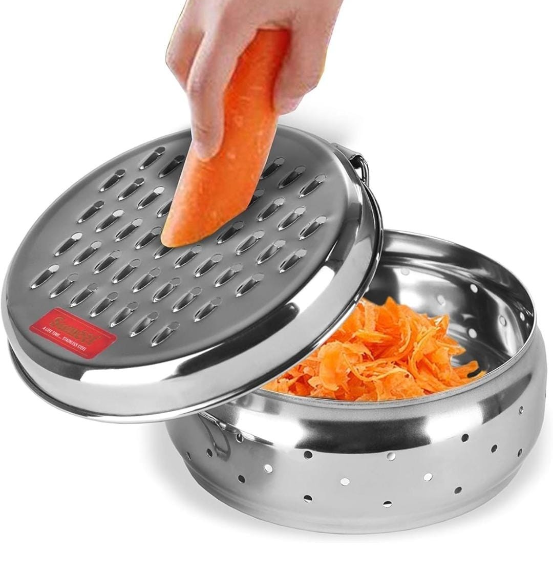 Stainless Steel Vegetable Grater