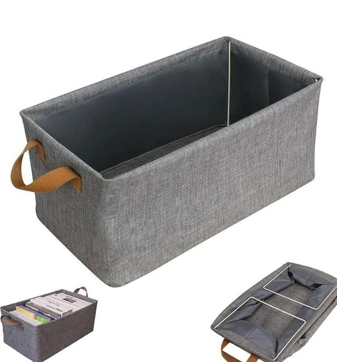 Fabric Storage Basket