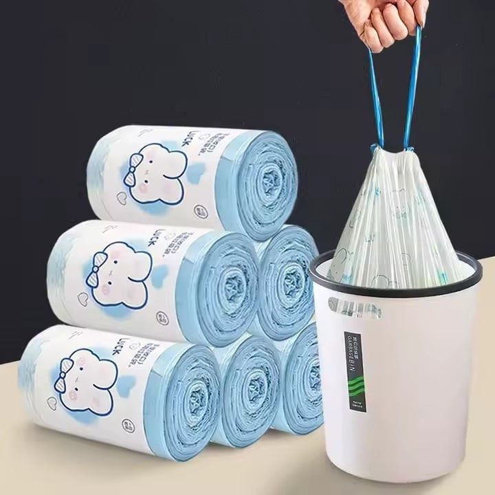 Disposable Garbage Bags