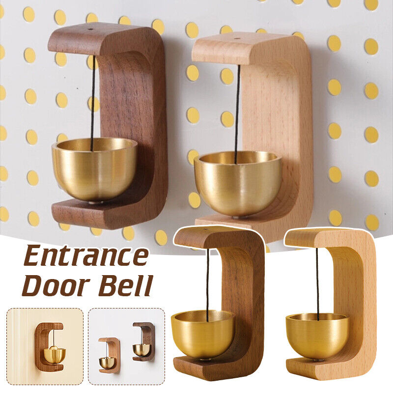 Wooden Bell