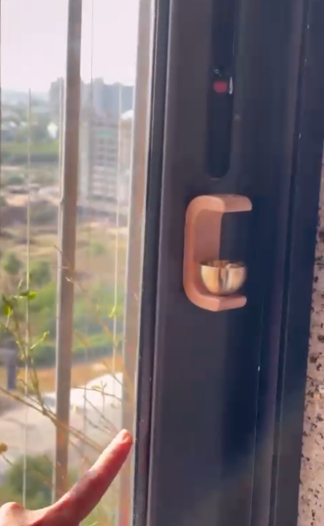 Wooden Bell
