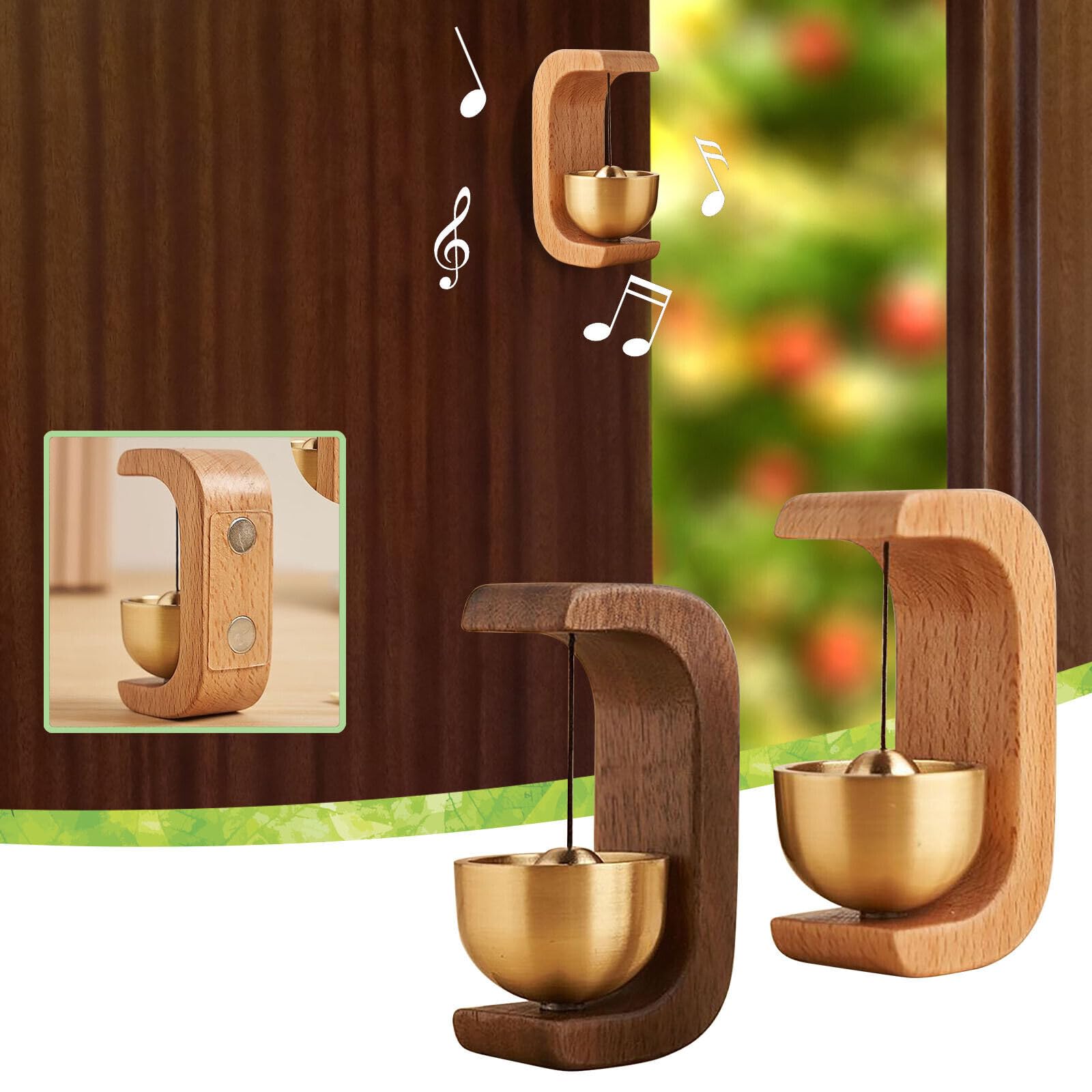 Wooden Bell