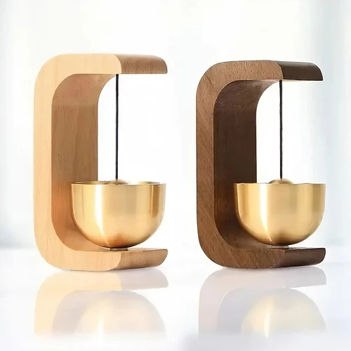Wooden Bell