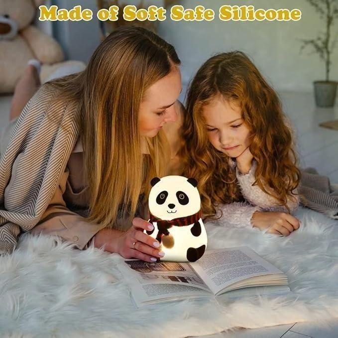 Panda Night Light