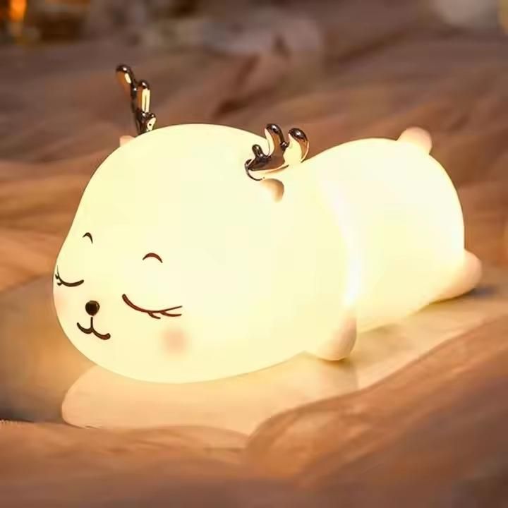Deer night light