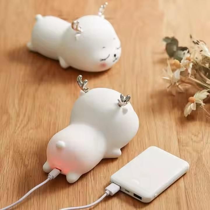 Deer night light