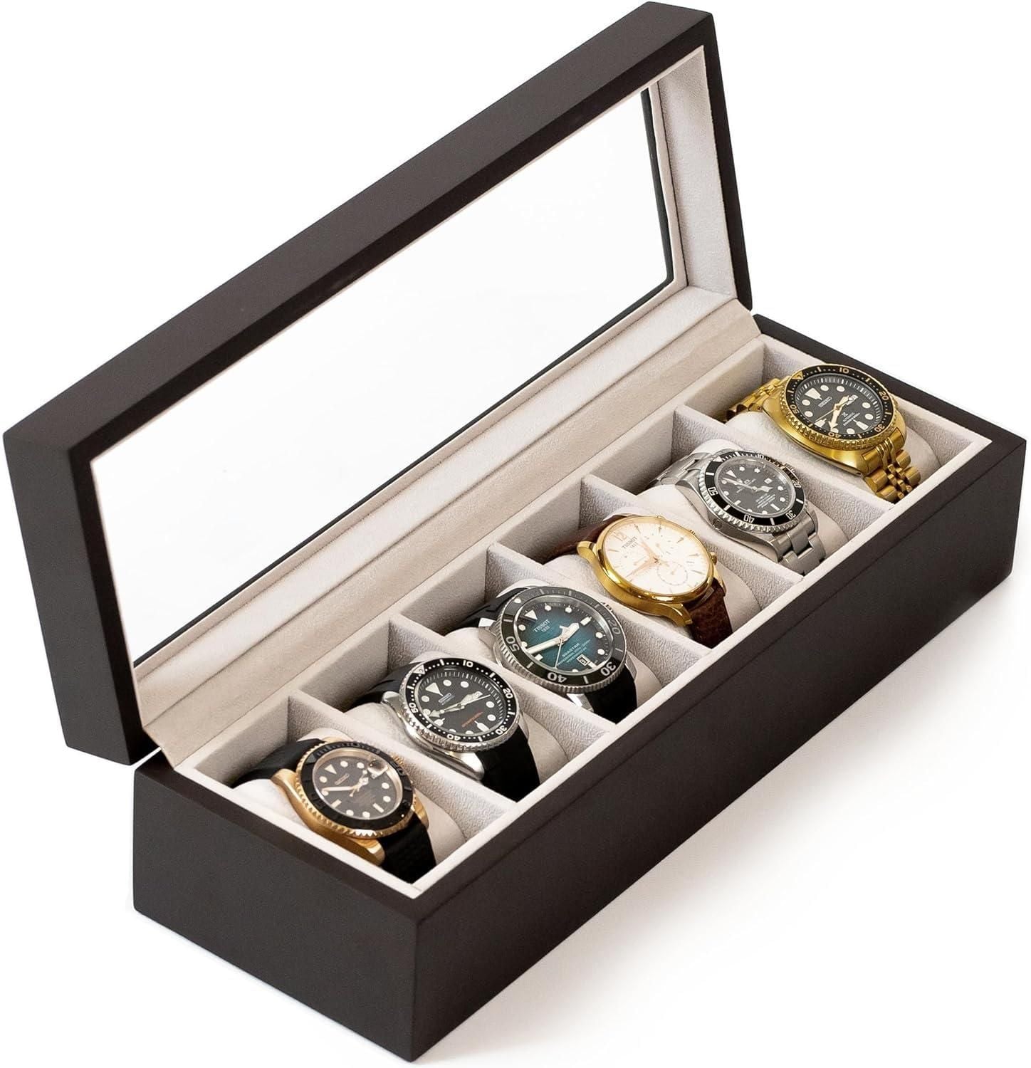 Watch Storage Case