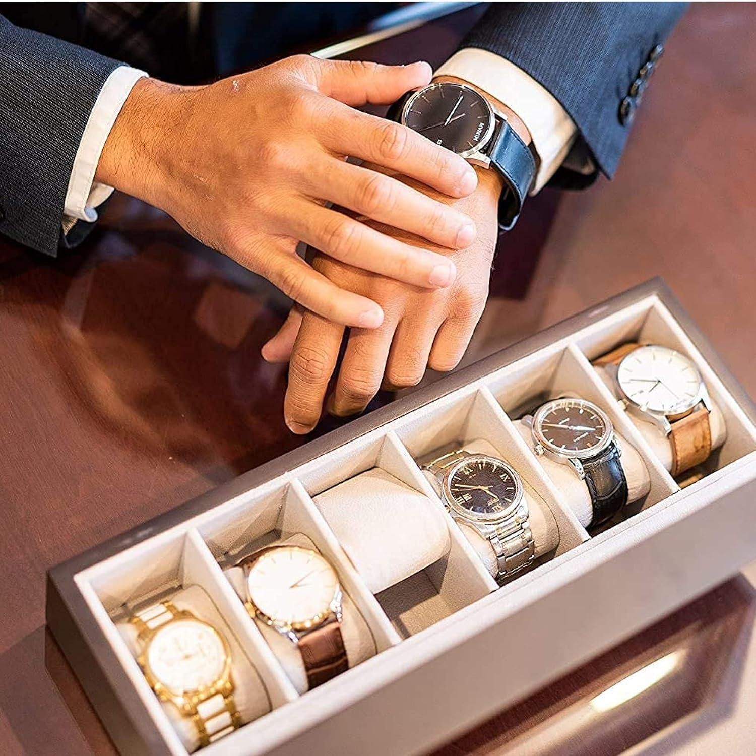 Watch Storage Case