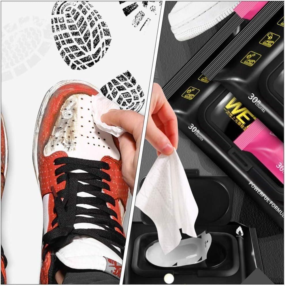 Shoe Wet Wipes