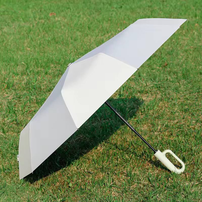 Colorful Foldable Umbrellas