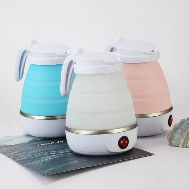 Collapsible Electric Kettle