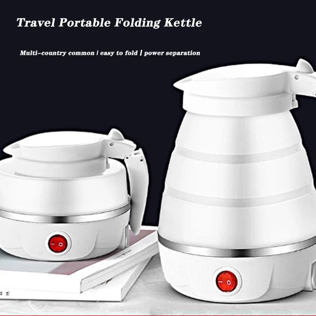 Collapsible Electric Kettle