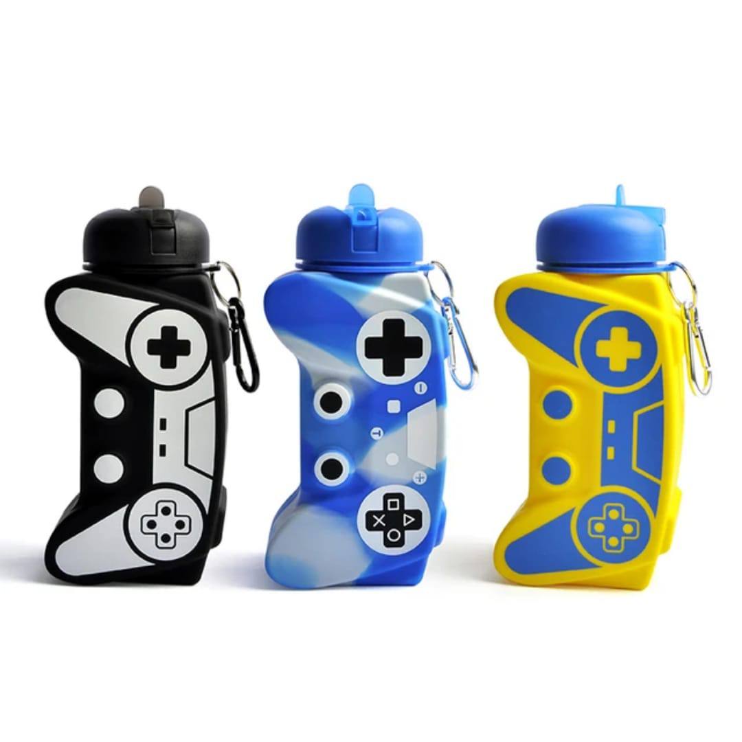 Game Controller Water Bottles