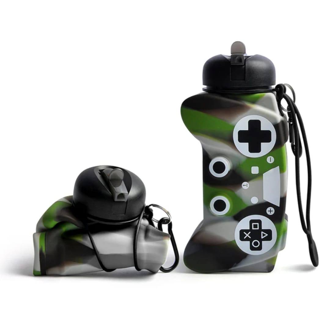 Game Controller Water Bottles