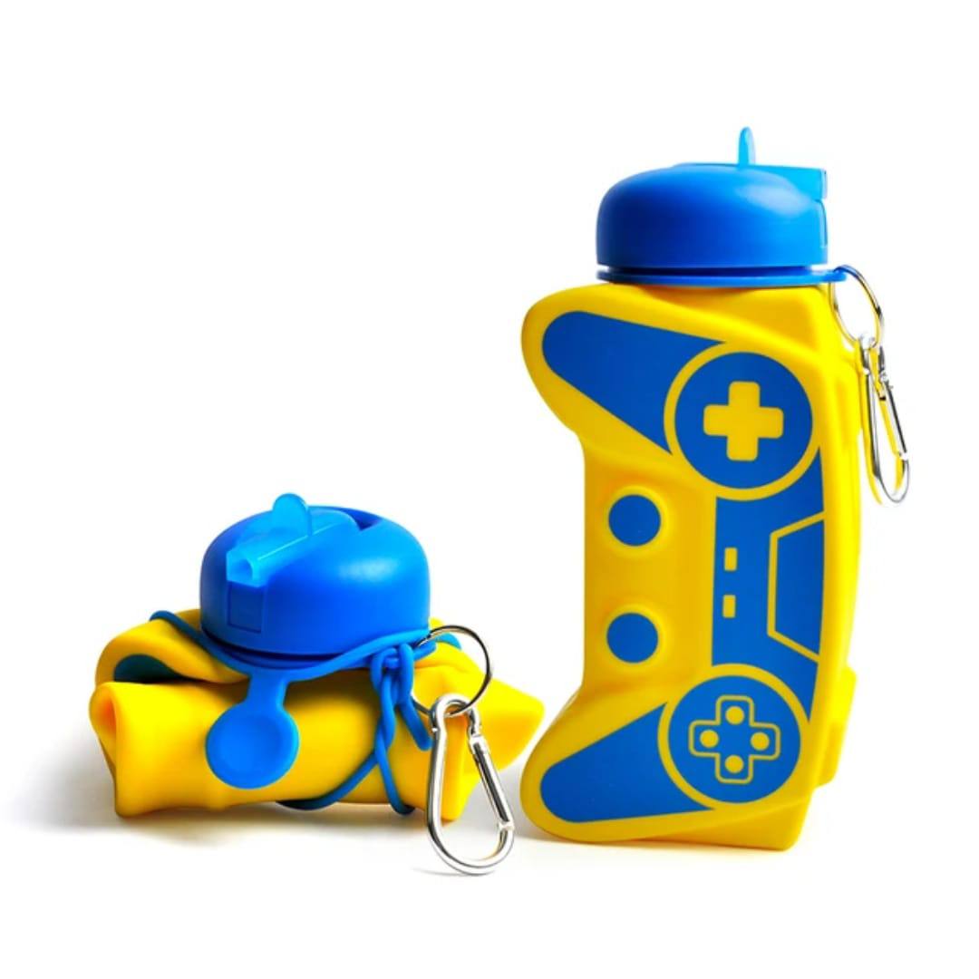 Game Controller Water Bottles